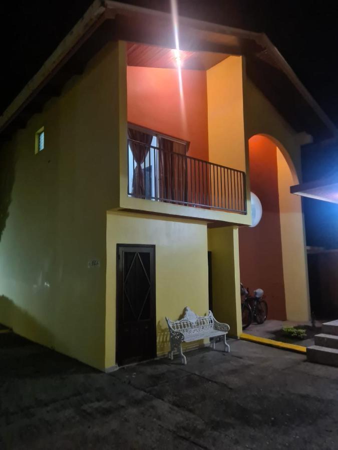 Villas Del Mar Ла-Сейба Экстерьер фото