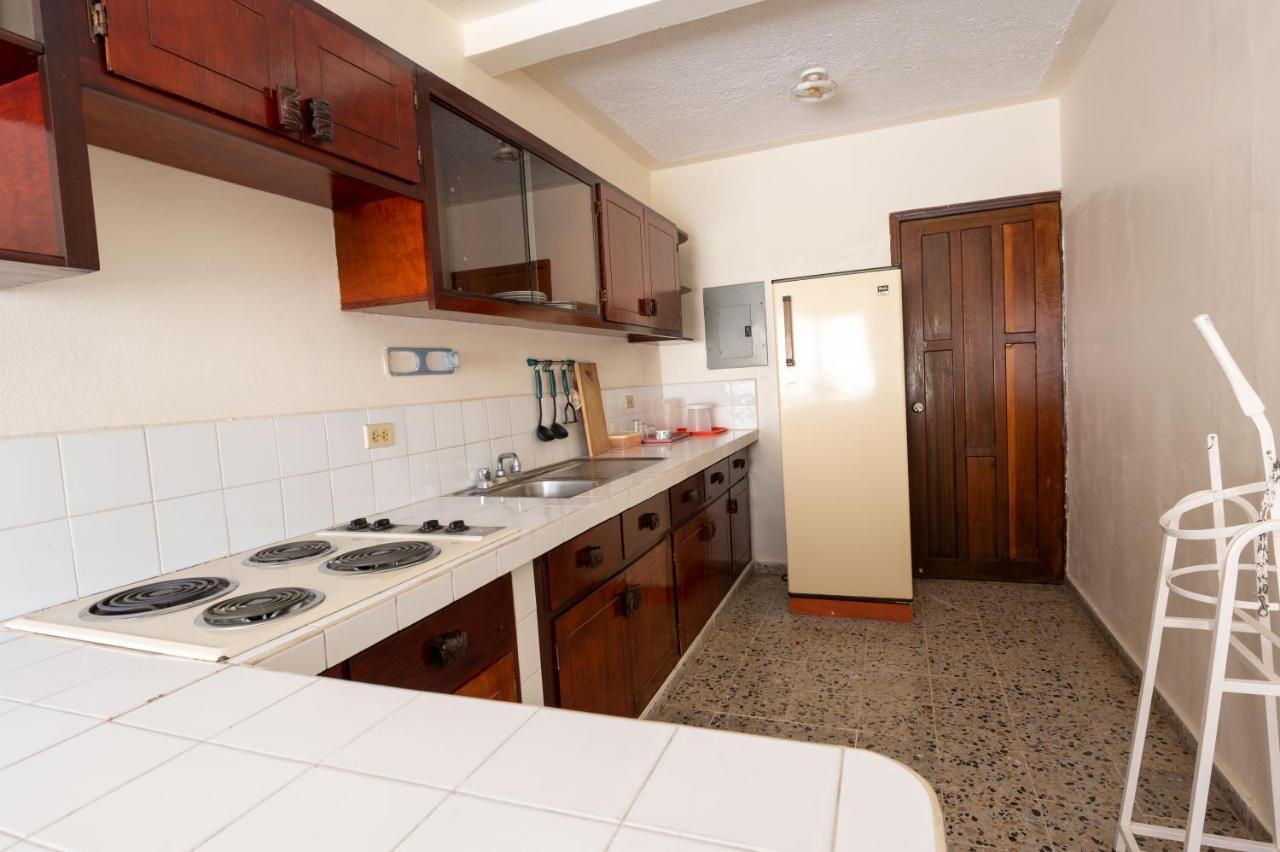 Villas Del Mar Ла-Сейба Экстерьер фото