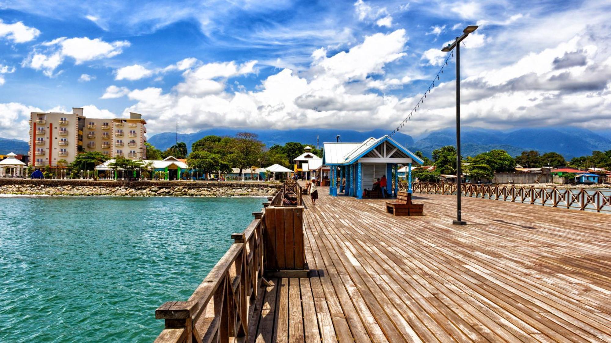 Villas Del Mar Ла-Сейба Экстерьер фото